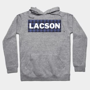Checkered Ping Lacson for President 2022 Hoodie